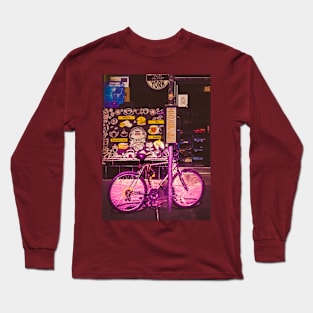 Greenpoint Brooklyn NYC Long Sleeve T-Shirt